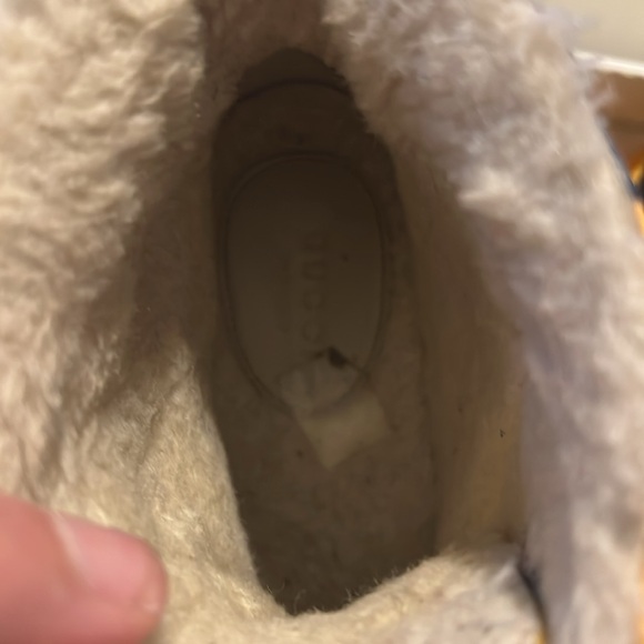Gucci snow boot - Picture 5 of 5